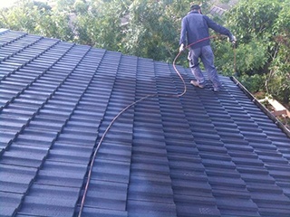 Roof Painters in Melbourne | Decorative Roof Painting Melbourne